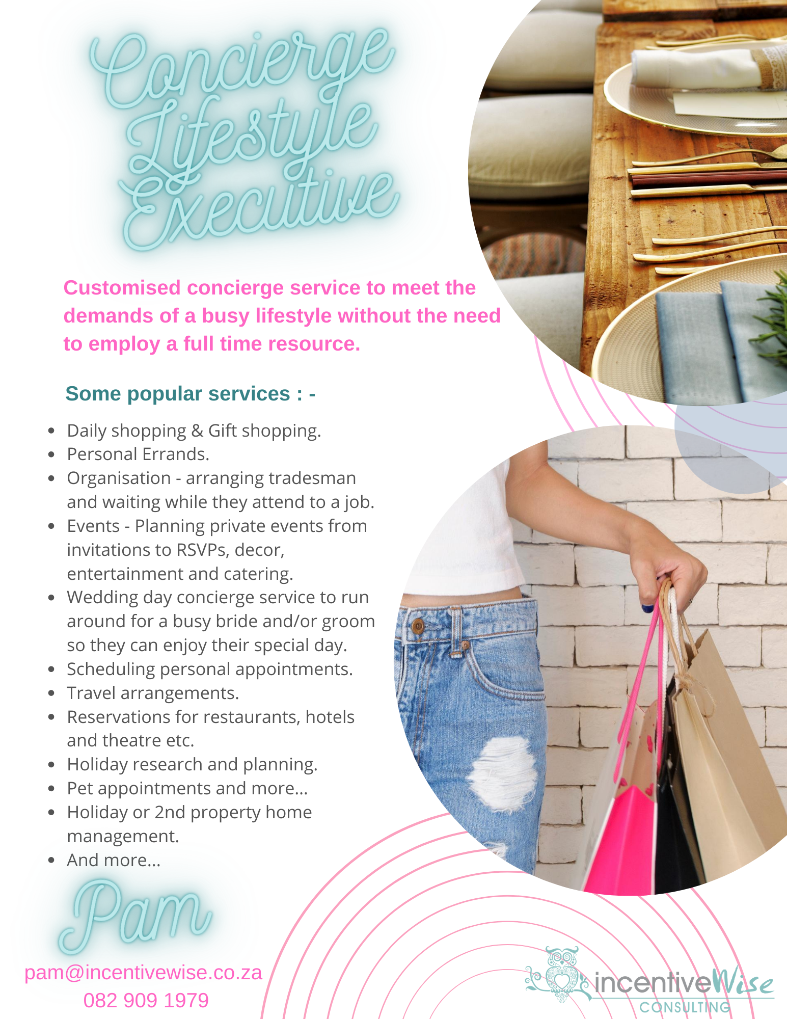 Concierge Ad Concierge Ad